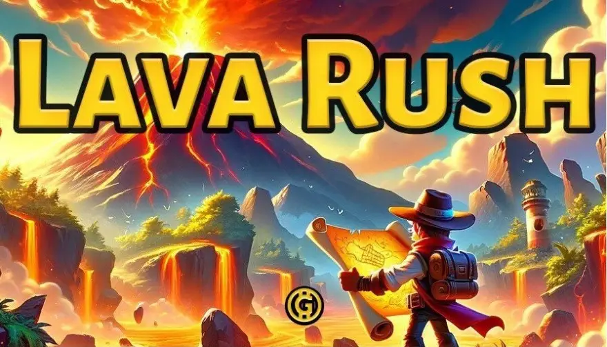 Что известно о кликере Lava Rush Что известно о кликере Lava Rush