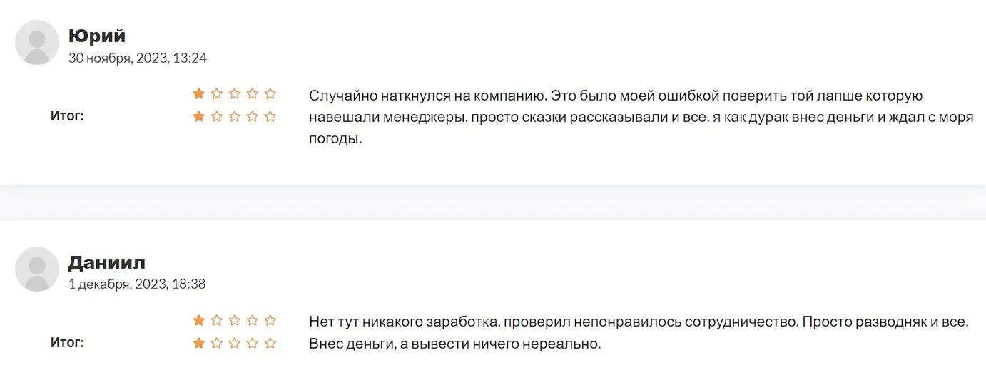 Оценки пользователей Оценки пользователей