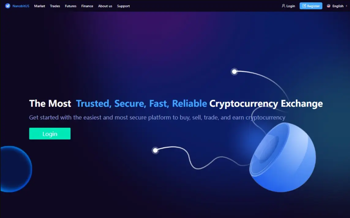 Обзор брокера NanobitUS Обзор брокера NanobitUS