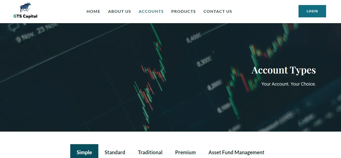 Обзор форекс-кухни GTS Capital Обзор форекс-кухни GTS Capital