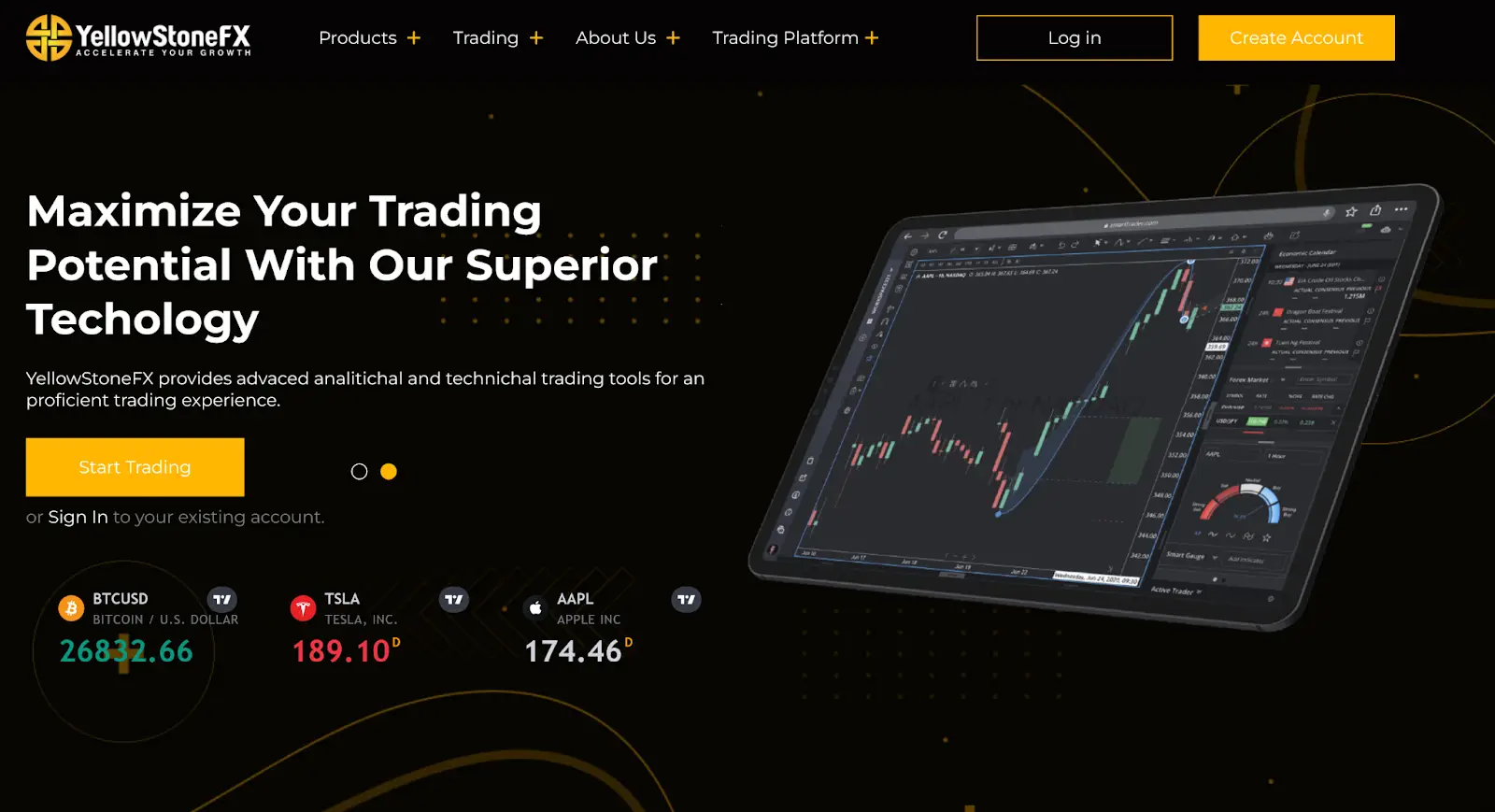 YellowStoneFX обман YellowStoneFX обман