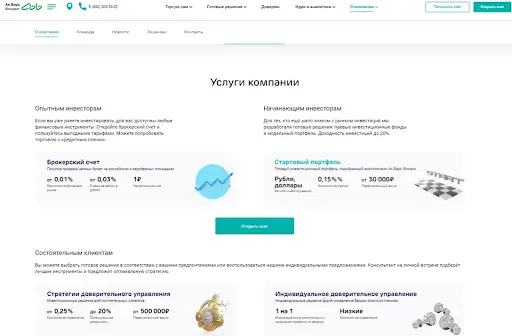 Инвестиции с Ак Барс Финанс Инвестиции с Ак Барс Финанс