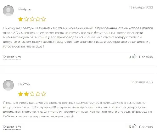 Reiman Group отзыв Reiman Group отзыв