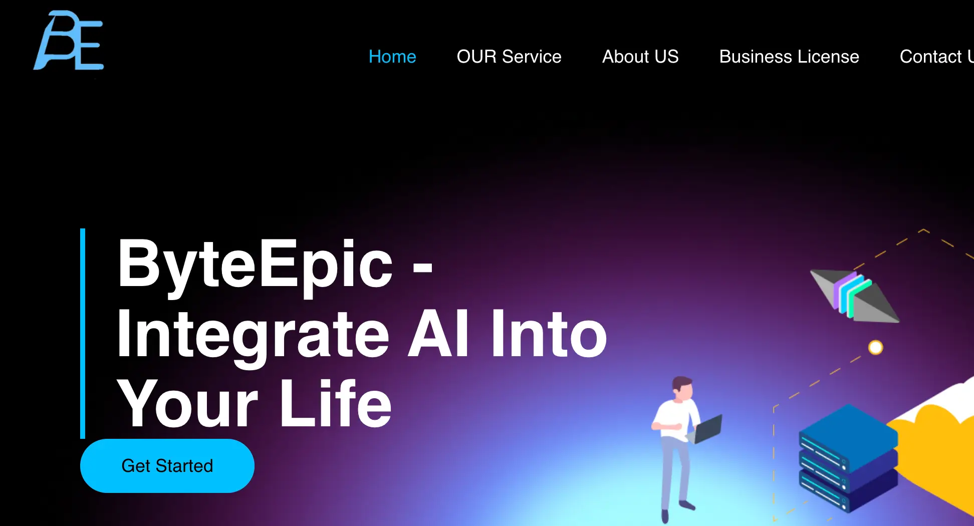 ByteEpic обзор обзор ByteEpic