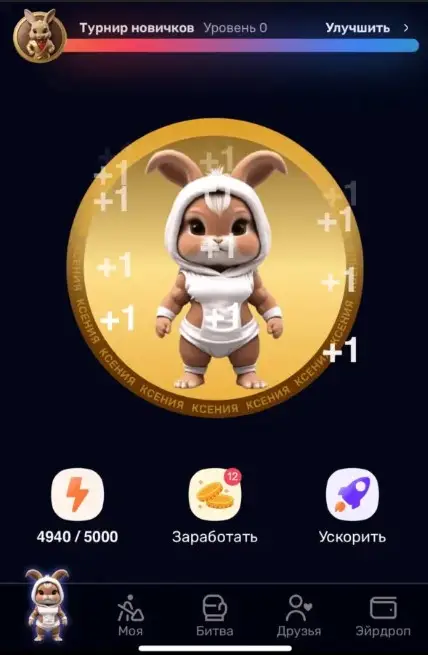 Комбо Rocky Rabbit Комбо Rocky Rabbit