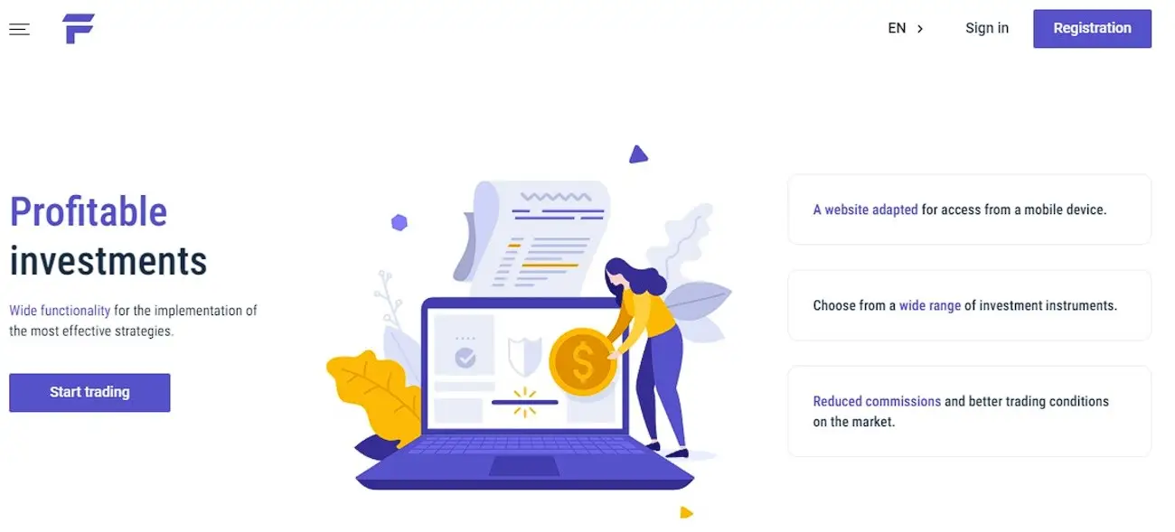 Основная информация о Financista Основная информация о Financista