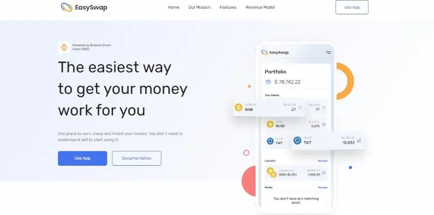 Обманули на EasySwap – схемы развода и алгоритм возврата средств Обманули на EasySwap – схемы развода и алгоритм возврата средств