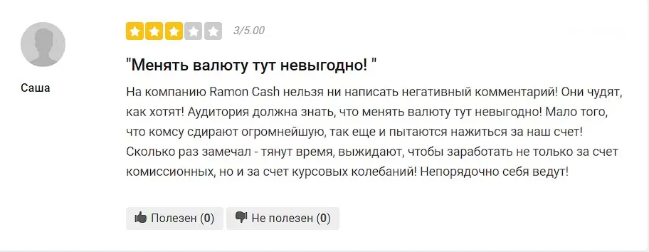 Оценка инвестора