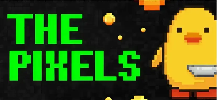 Обзор криптоигры The Pixels