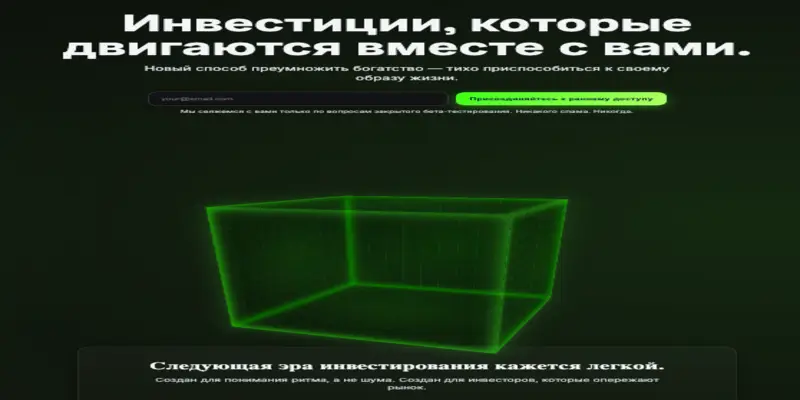 BorgInvestor обзор проекта информация о BorgInvestor