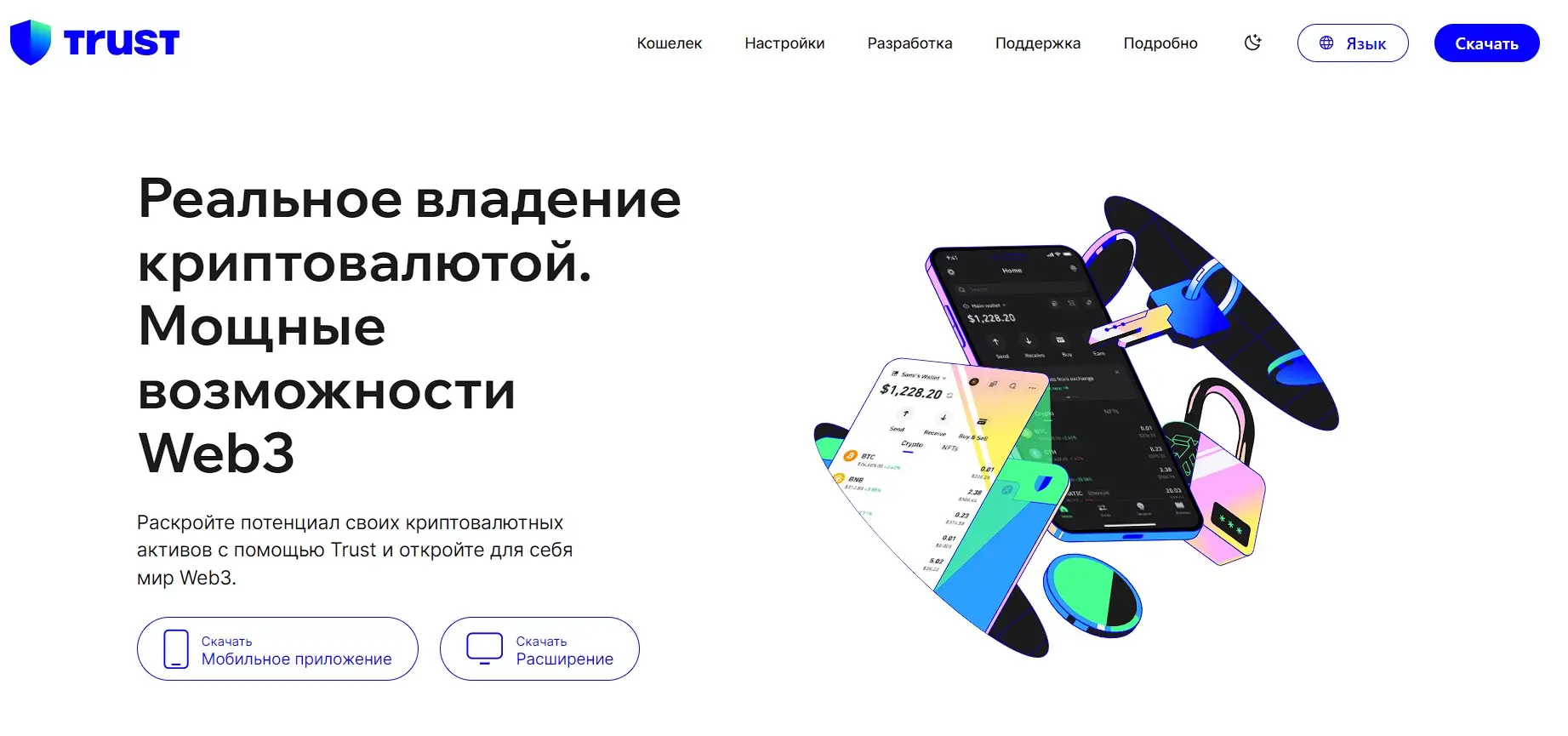 Обзор криптокошелька Обзор криптокошелька