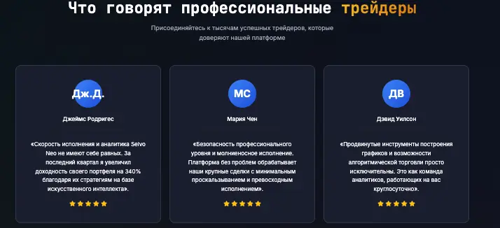 Selvo Neo отзывы клиентов отзывы о Selvo Neo