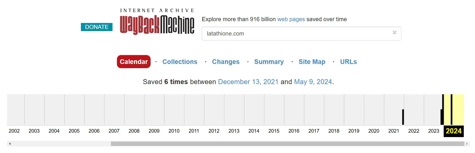Анализ доменного имени latathione.com в архиве Wayback Machine Анализ доменного имени latathione.com в архиве Wayback Machine