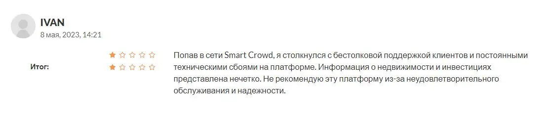 Мнение инвестора Мнение инвестора