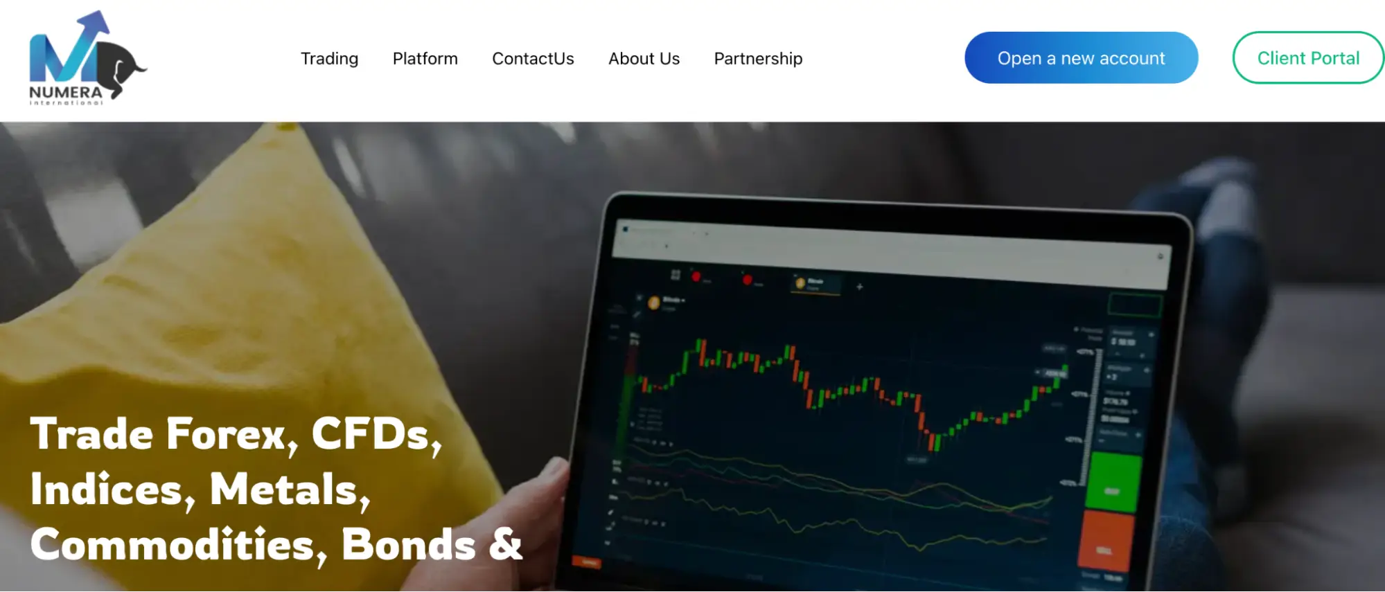 Numera International Limited обман Numera International Limited скам