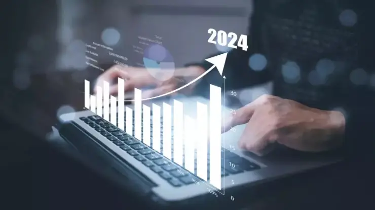 Шесть новых криптовалют, которые выстрелят в 2024 году Шесть новых криптовалют, которые выстрелят в 2024 году