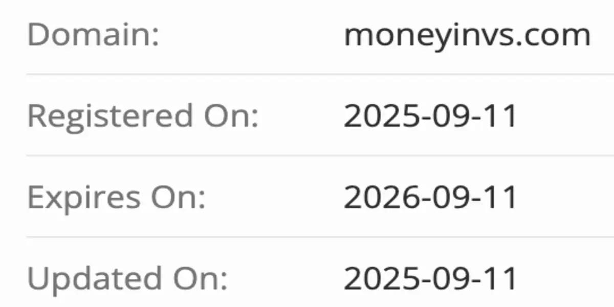 Moneyinvs домен домен Moneyinvs