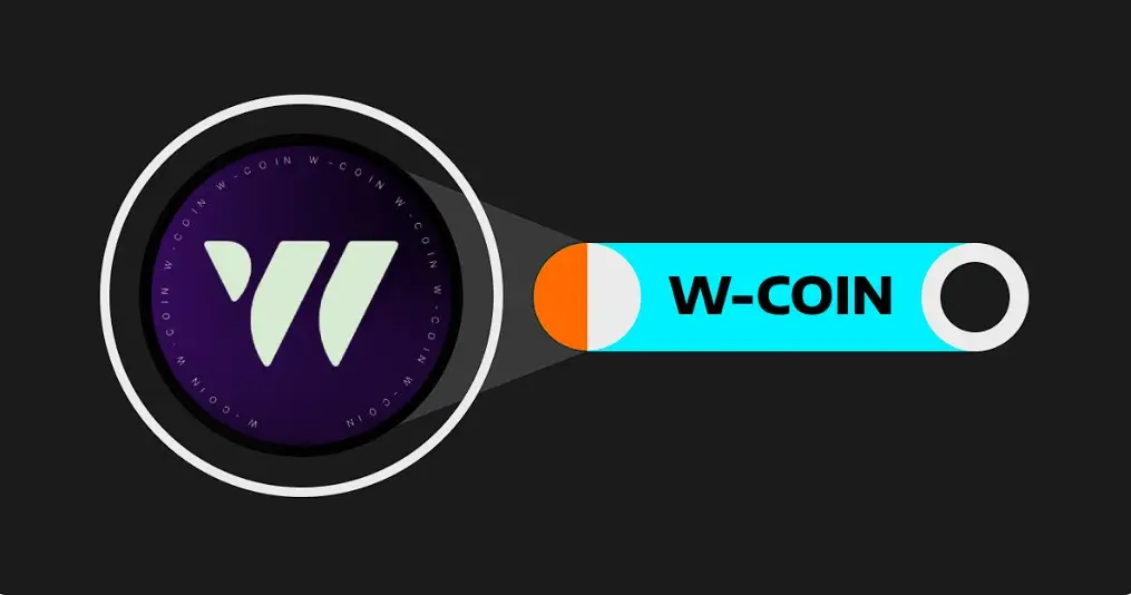 Как вывести криптовалюту из W-Coin bot Как вывести криптовалюту из W-Coin bot
