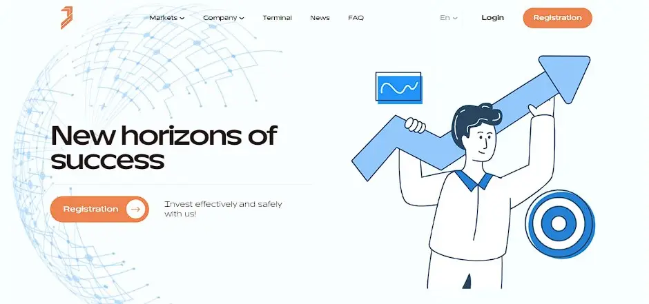 Обзор фальшивого брокера Datroniq Обзор фальшивого брокера Datroniq