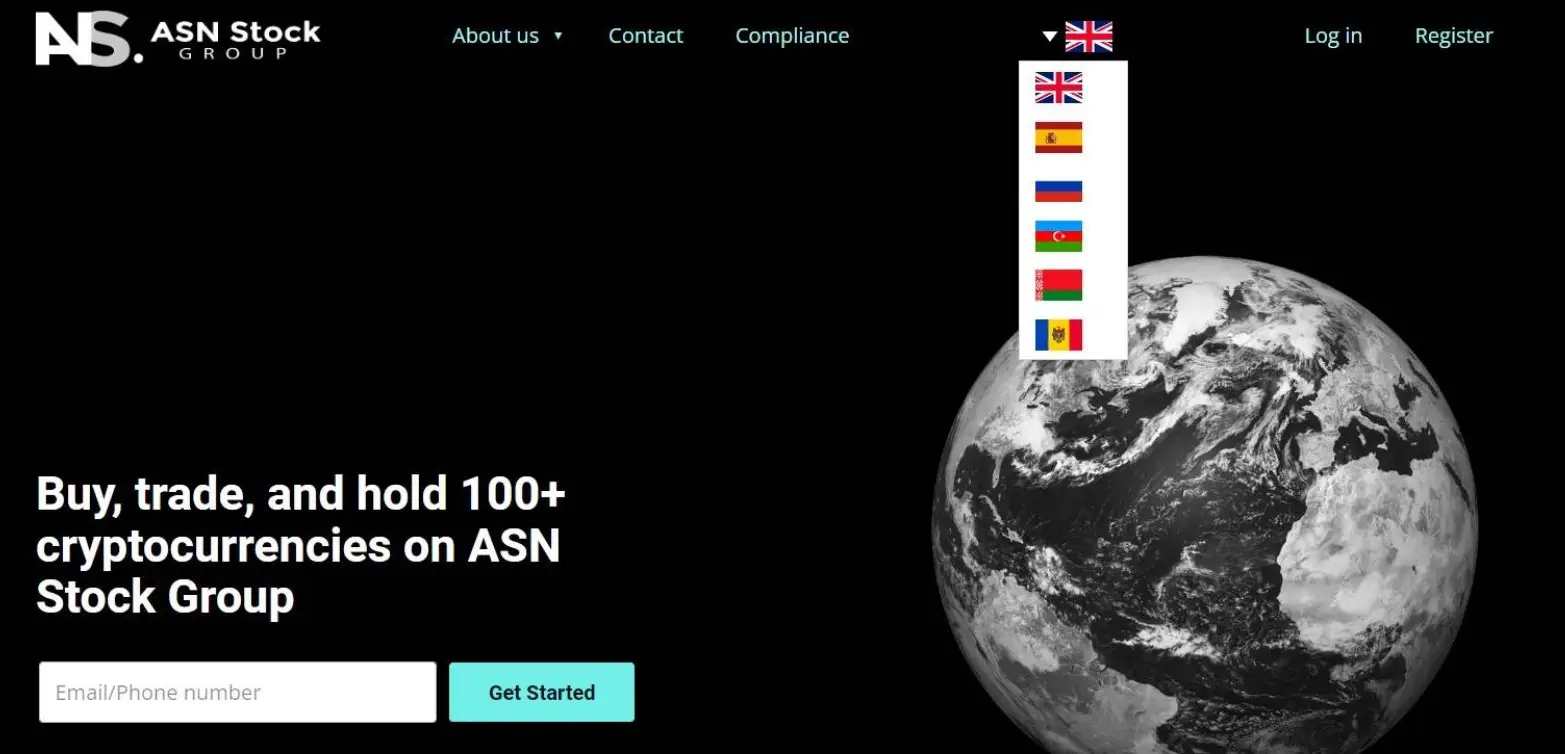 Обзор брокера ASNStockGroup Обзор брокера ASNStockGroup