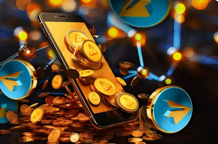Как начать фармить Notcoin Как начать фармить Notcoin