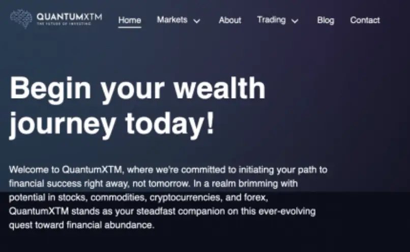 Quantum-XTM обзор обзор Quantum-XTM