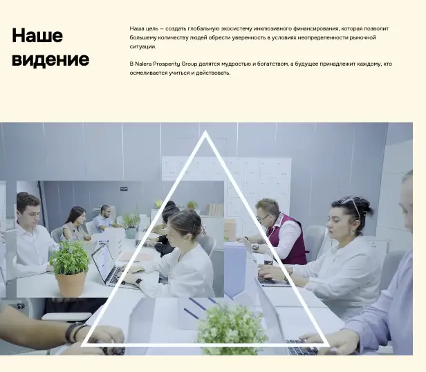 Nalera Prosperity Group инфо о сайте обзор на Nalera Prosperity Group