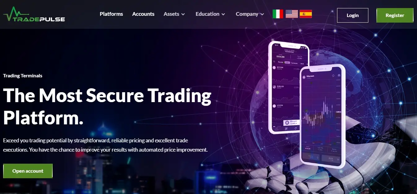 osnovnye-svedenie-o-tradepulse-ltd Основные сведение о TradePulse LTD