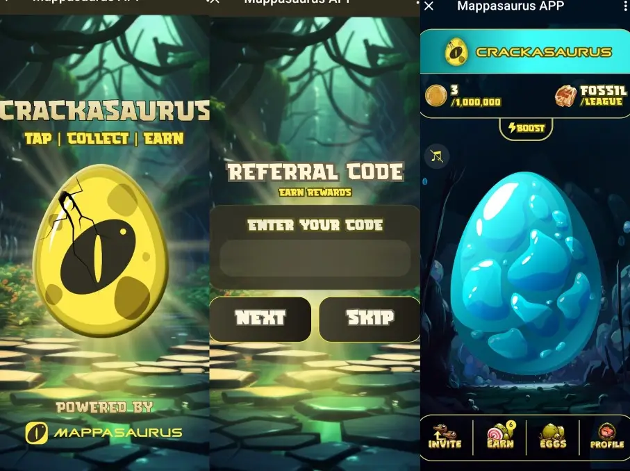 Как играть в Mappasaurus Как играть в Mappasaurus