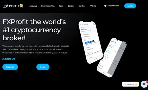 Брокер FXProfit