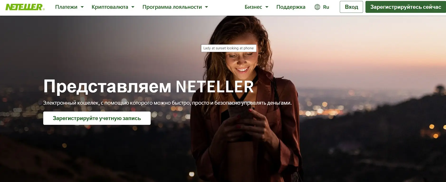 Обзор платежной системы Neteller Обзор платежной системы Neteller