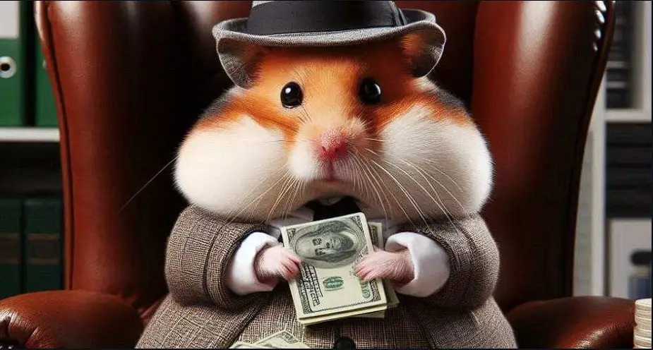 Вывод денег Hamster Combat как сделать Вывод денег Hamster Combat как сделать