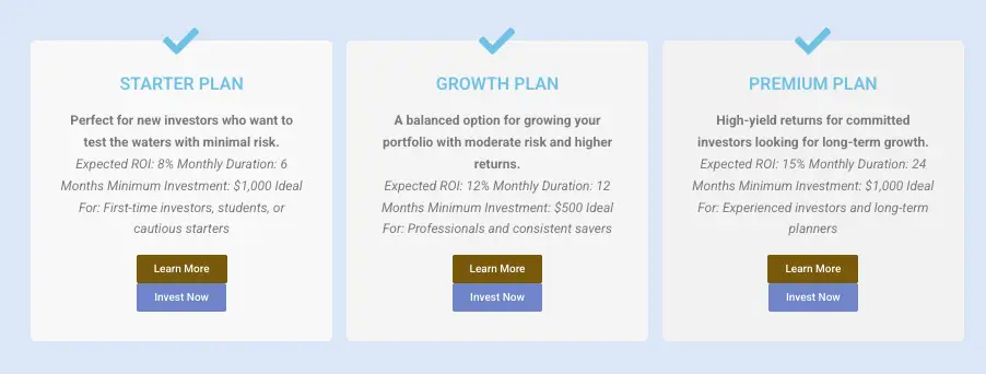 CryptoInvestPro информация что за механика ? CryptoInvestPro