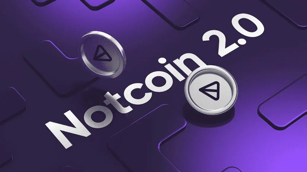 Перспективы проекта Notcoin Перспективы проекта Notcoin