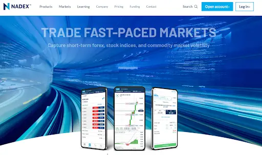 Брокер Nadex Брокер Nadex
