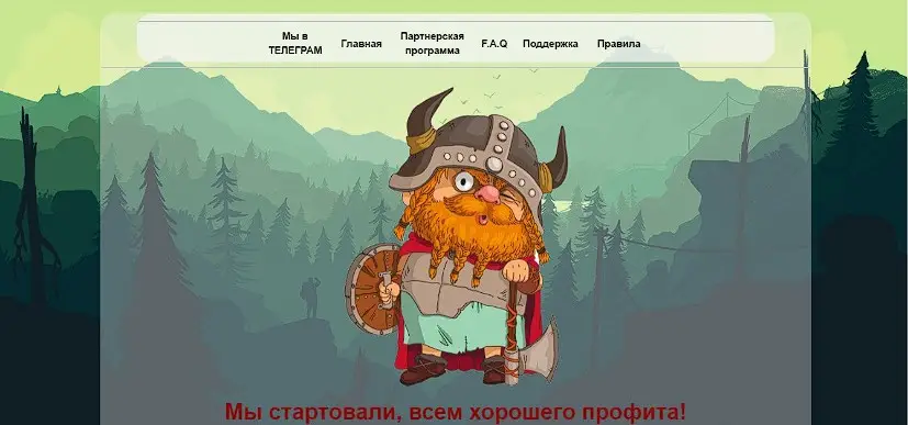 Обзор финансовой пирамиды Vikings24 online Обзор финансовой пирамиды Vikings24 online