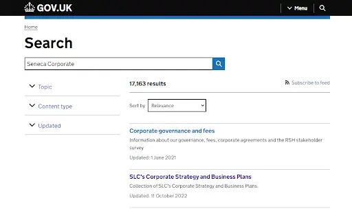 Seneca Corporate Investment обзор Seneca Corporate Investment обзор