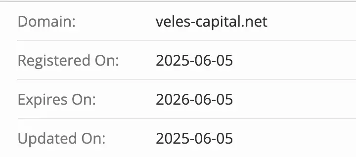 Veles Capital (Clone) Π΄ΠΎΠΌΠ΅Π½ Π΄ΠΎΠΌΠ΅Π½ Veles Capital (Clone)