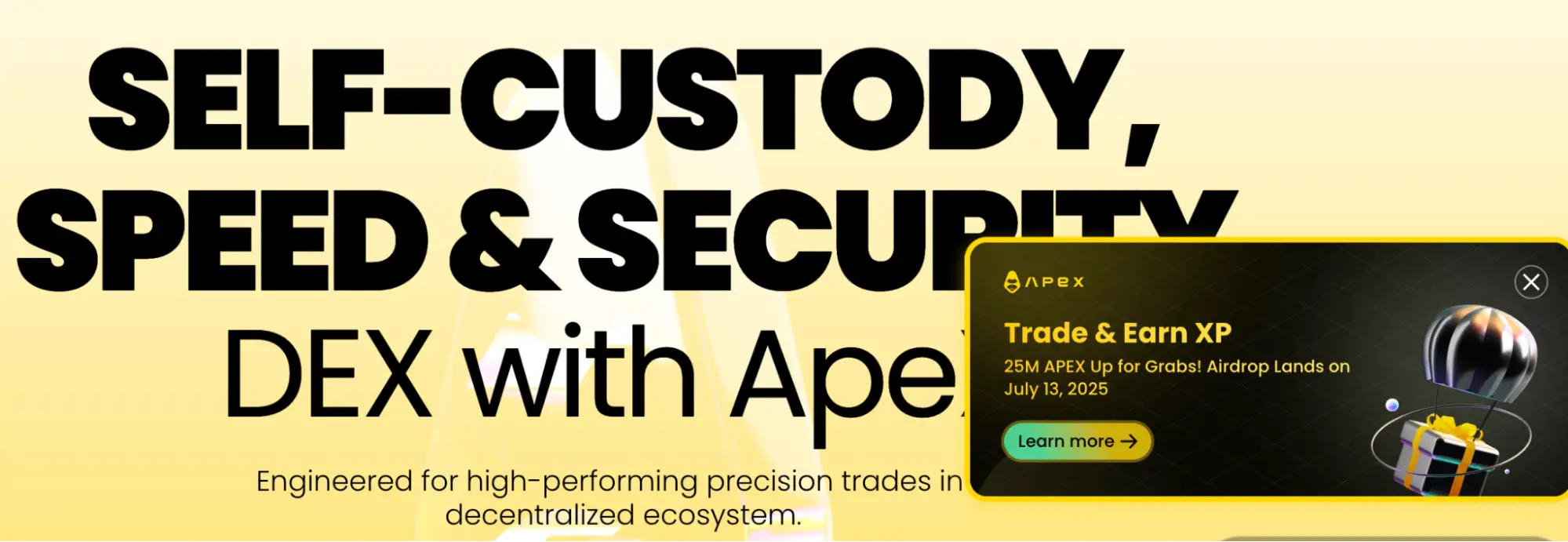 информация о Apex Protocol Apex Protocol обзор