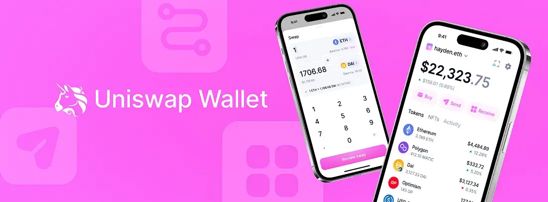 Обзор монеты Uniswap Обзор монеты Uniswap