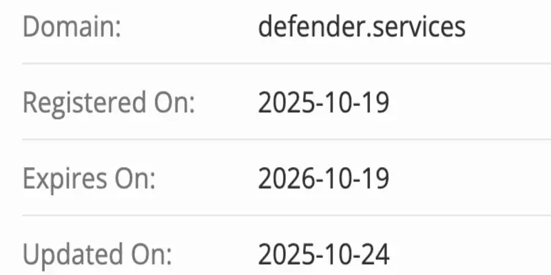 RugDefender домен домен RugDefender