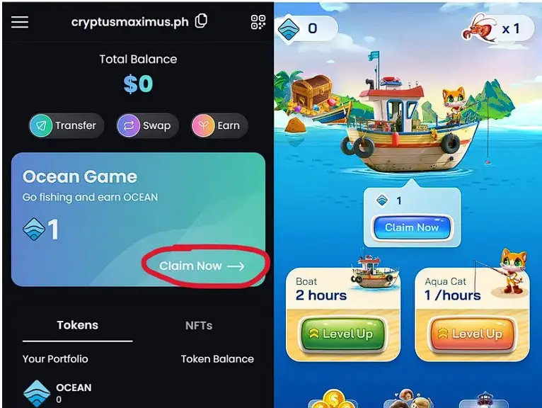 Как играть в Wave Wallet Как играть в Wave Wallet