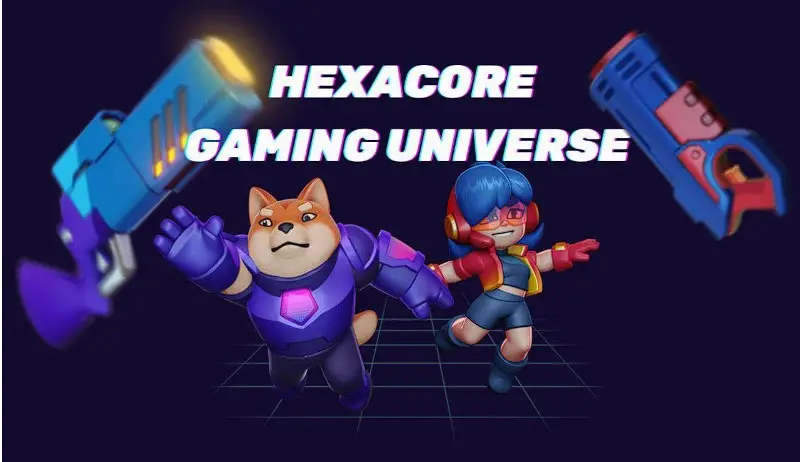 Как вывести токены из 🎲игры Hexacore Как вывести токены из игры Hexacore
