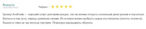 AvaTrade отзывы AvaTrade отзывы