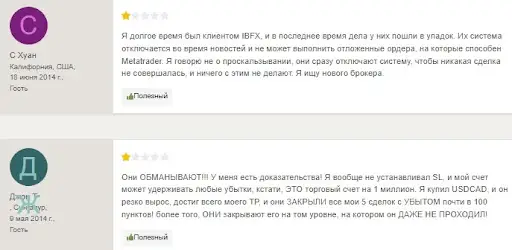 Интер Банк ФХ отзывы Интер Банк ФХ отзывы