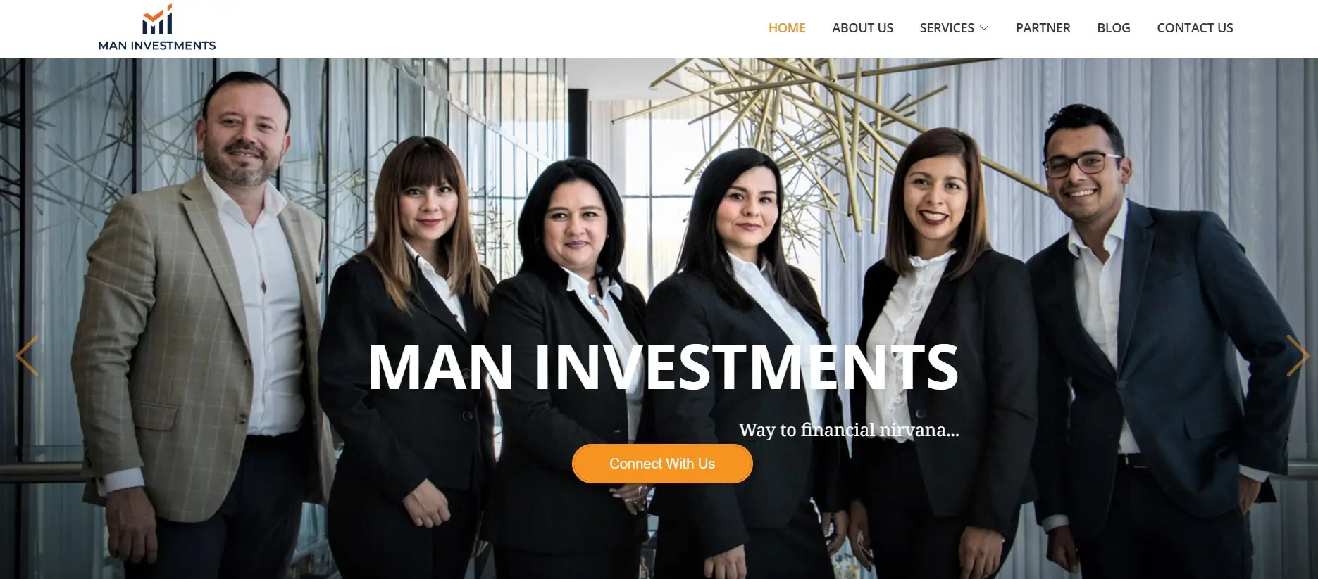 Обзор инвестиционной компанииMan Investments Обзор инвестиционной компанииMan Investments