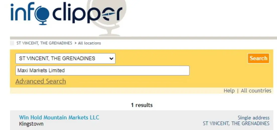 MaxiMarkets обзор платформы инфо о платформе MaxiMarkets