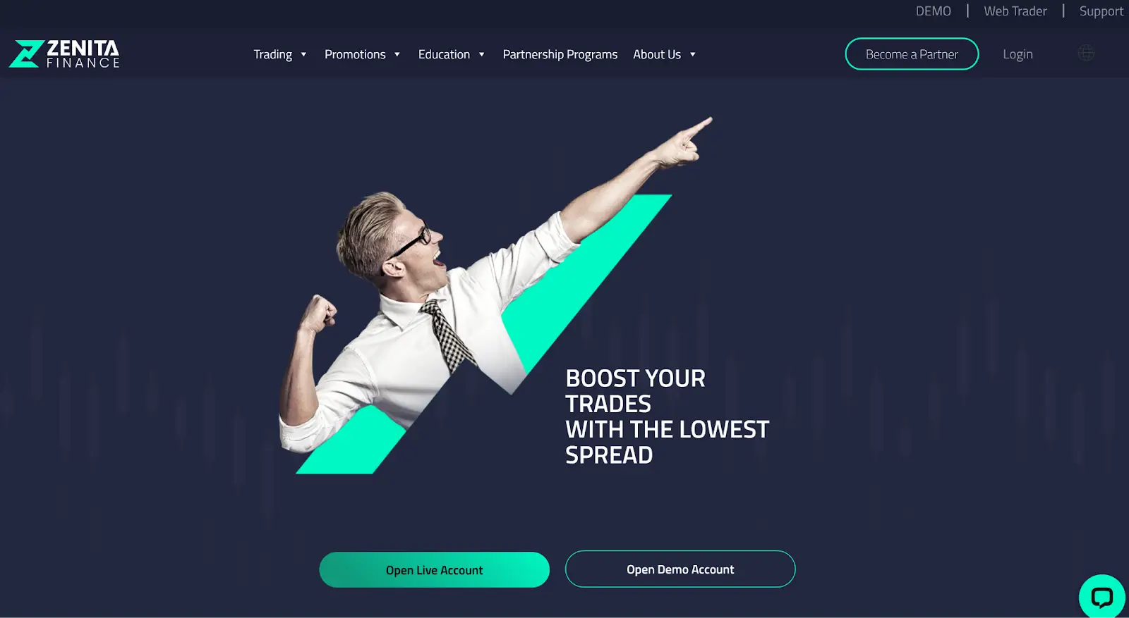 Zenita Finance сайт Zenita Finance сайт