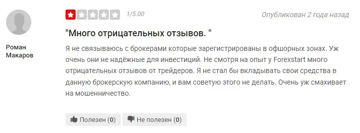 Комментарий трейдера Комментарий трейдера