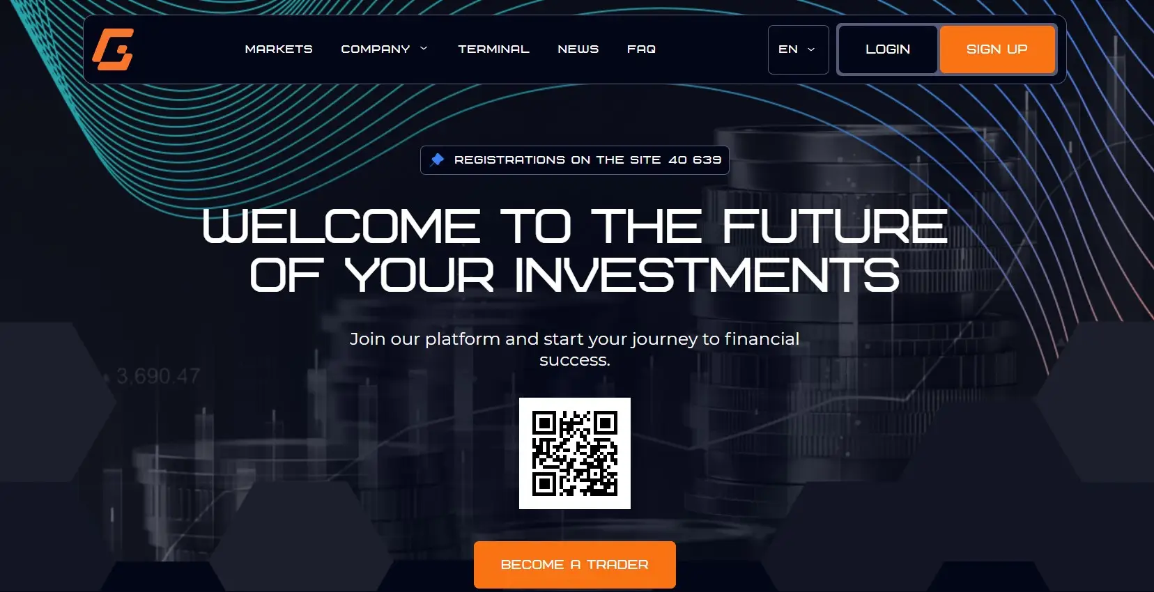 Обзор брокера Gesculba Обзор брокера Gesculba